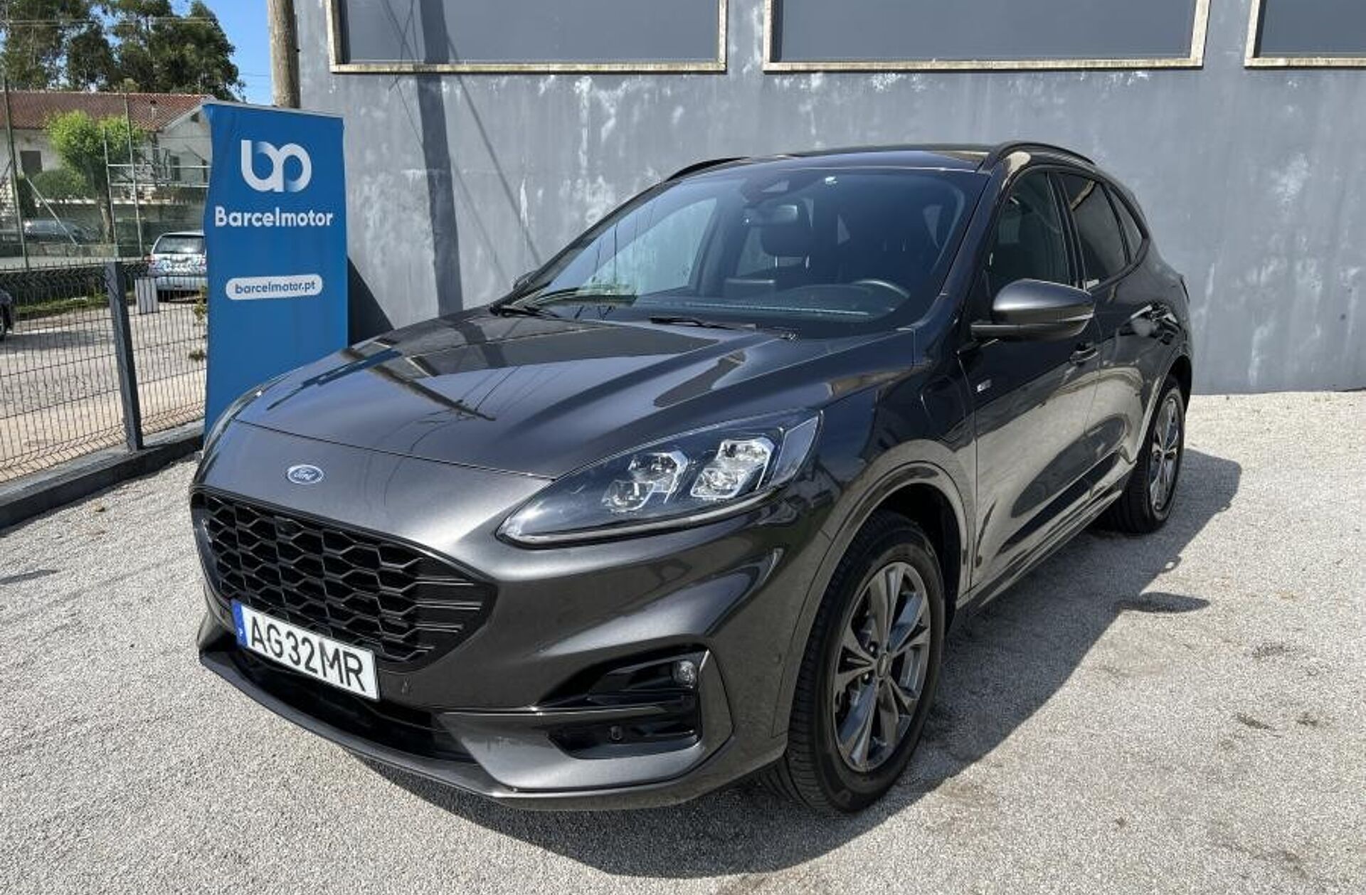 FORD Kuga 2.5 PHEV ST-Line X