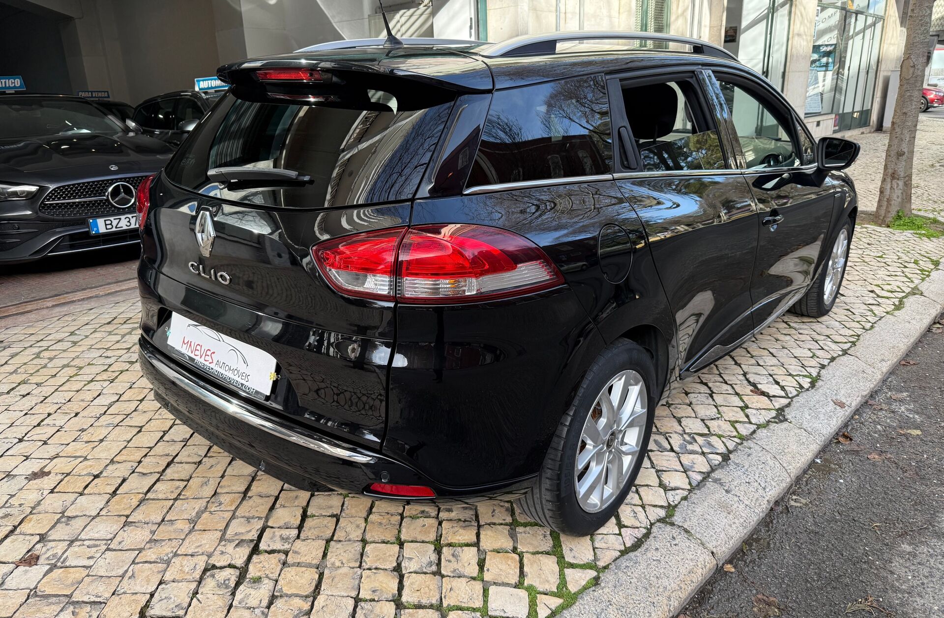 RENAULT Clio 1.5 dCi Limited EDC