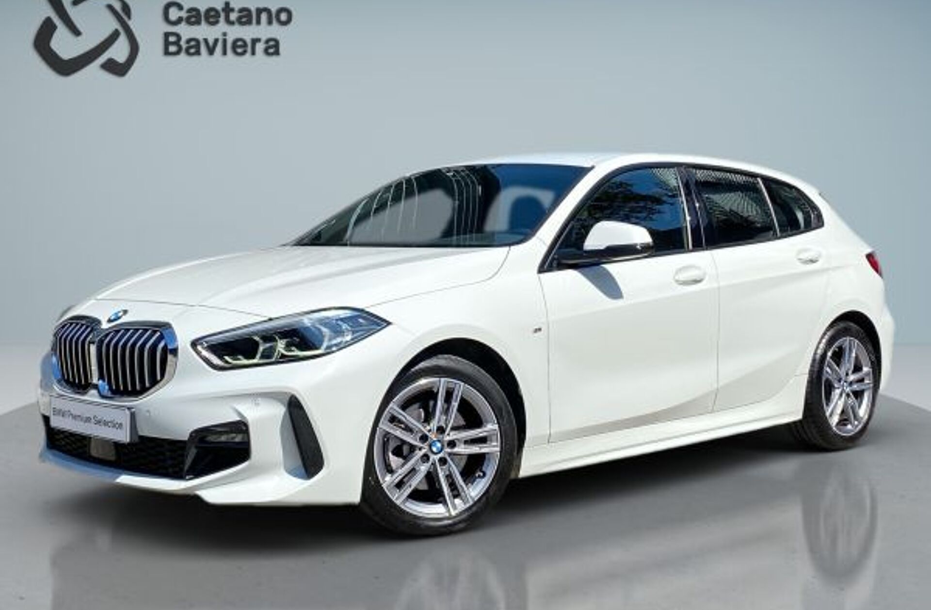 BMW Serie-1 116 116d Pack M