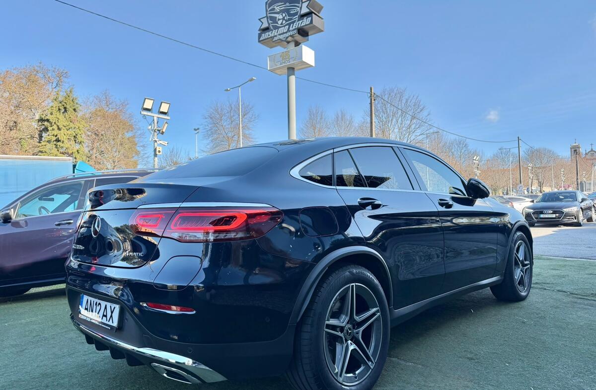 MERCEDES Classe GLC GLC 300 de 4Matic