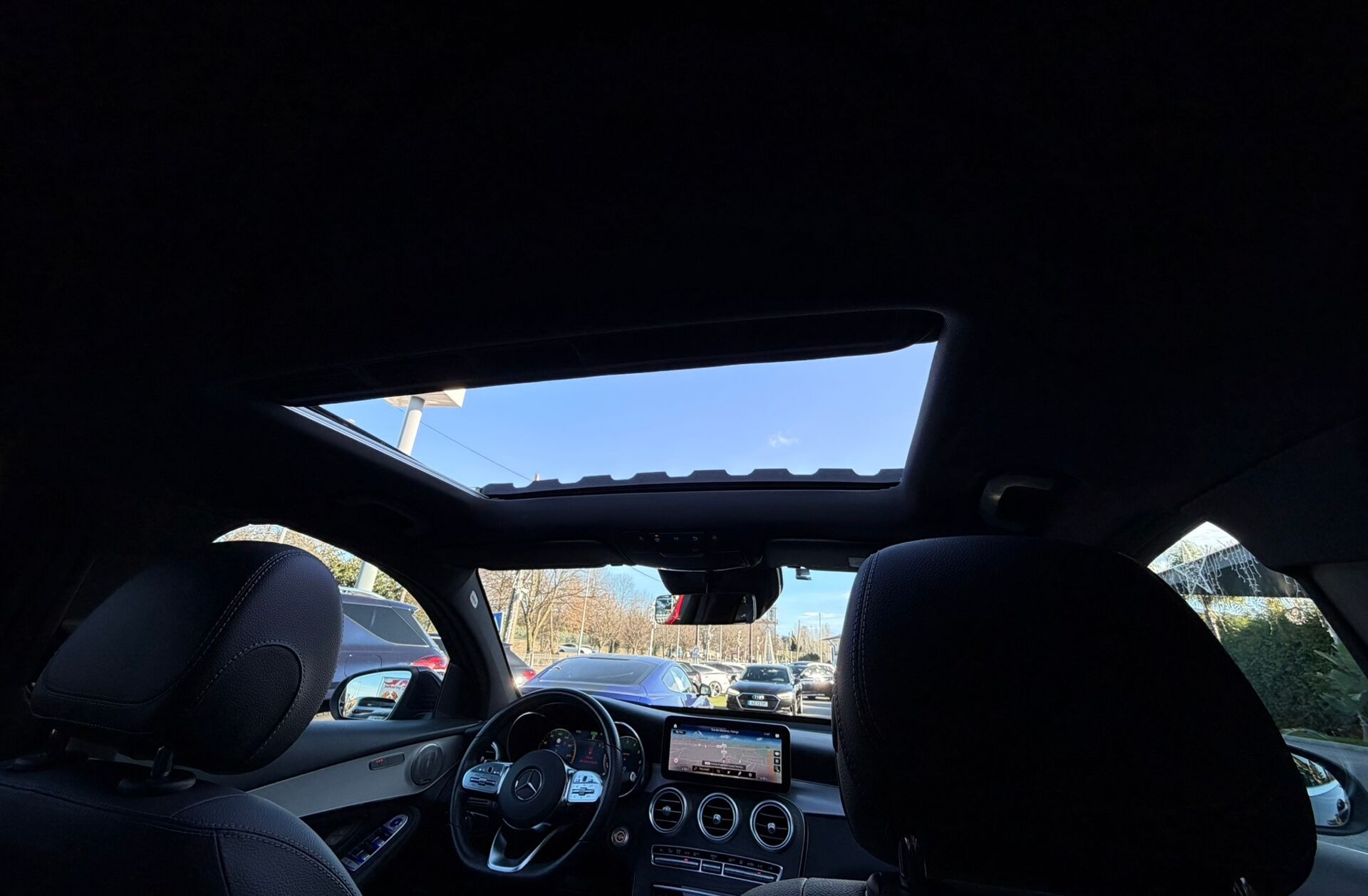 MERCEDES Classe GLC GLC 300 de 4Matic