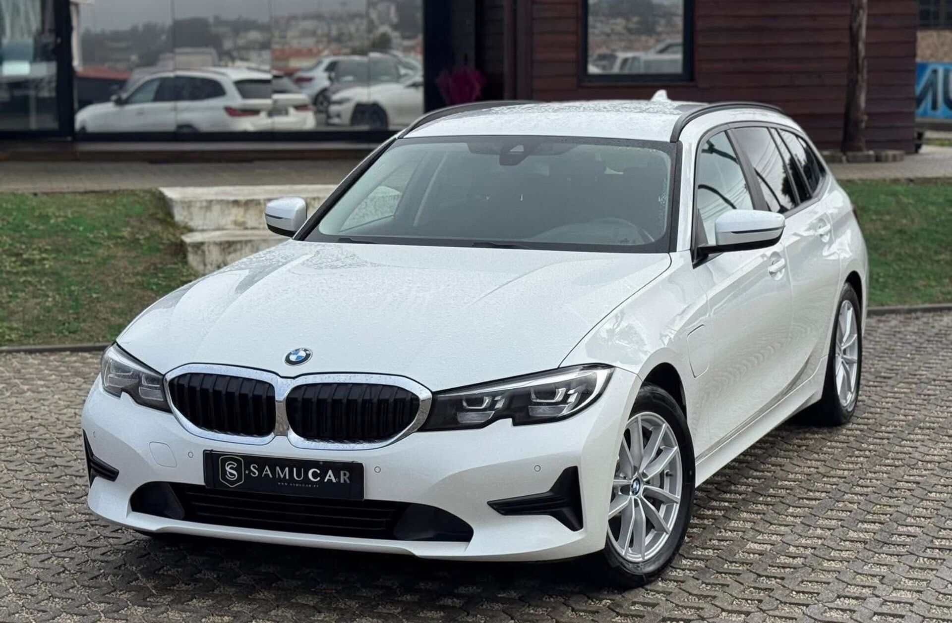 BMW Serie-3 330 e Touring Line Sport Auto