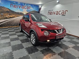 NISSAN Juke 1.5 dCi N-Connecta