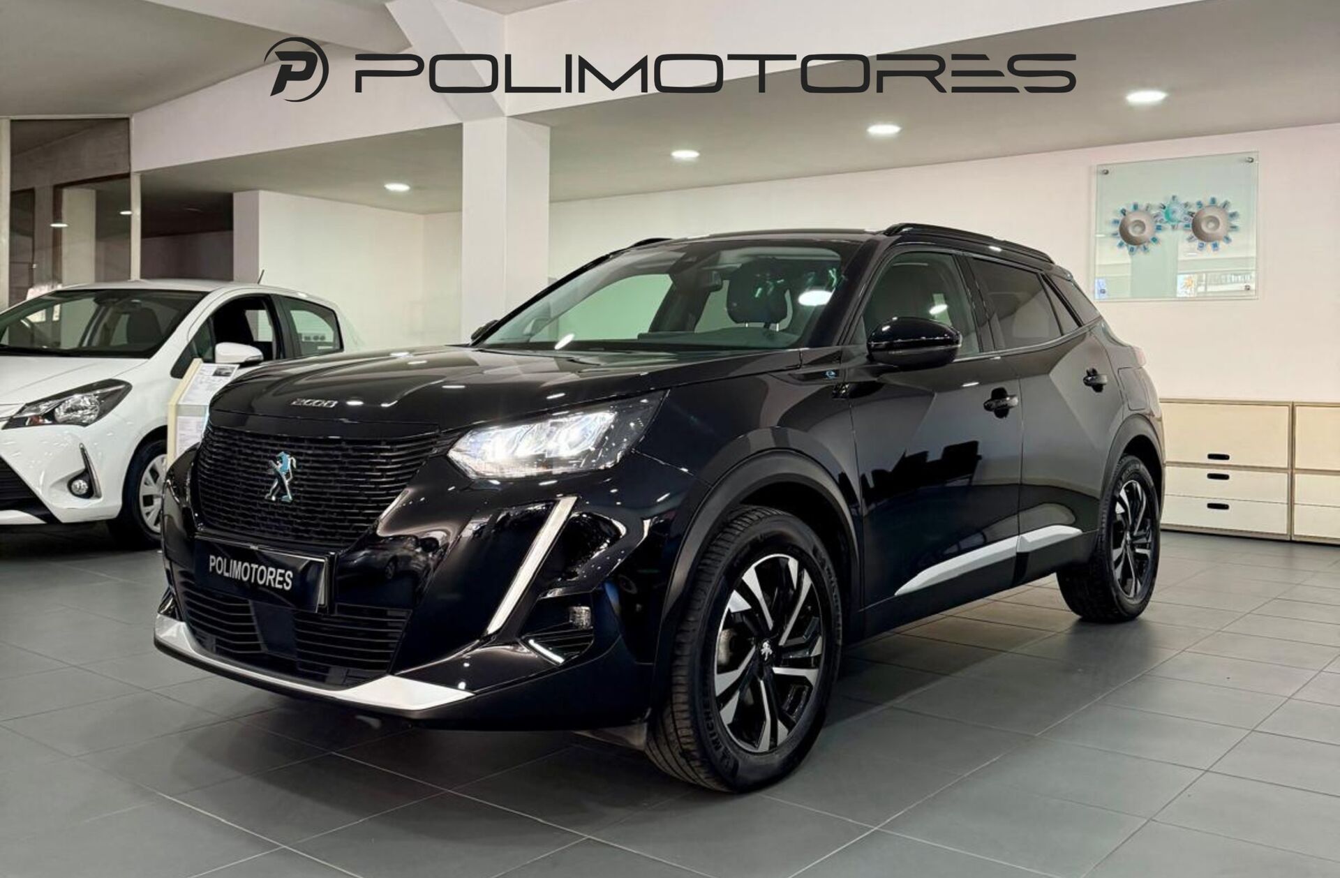 PEUGEOT 2008 e- 50 kWh GT