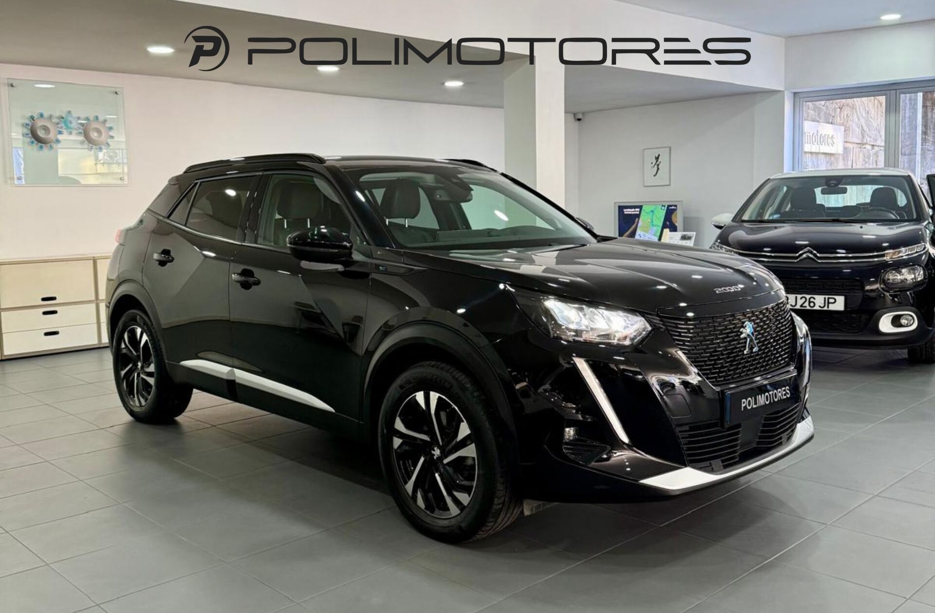 PEUGEOT 2008 e- 50 kWh GT