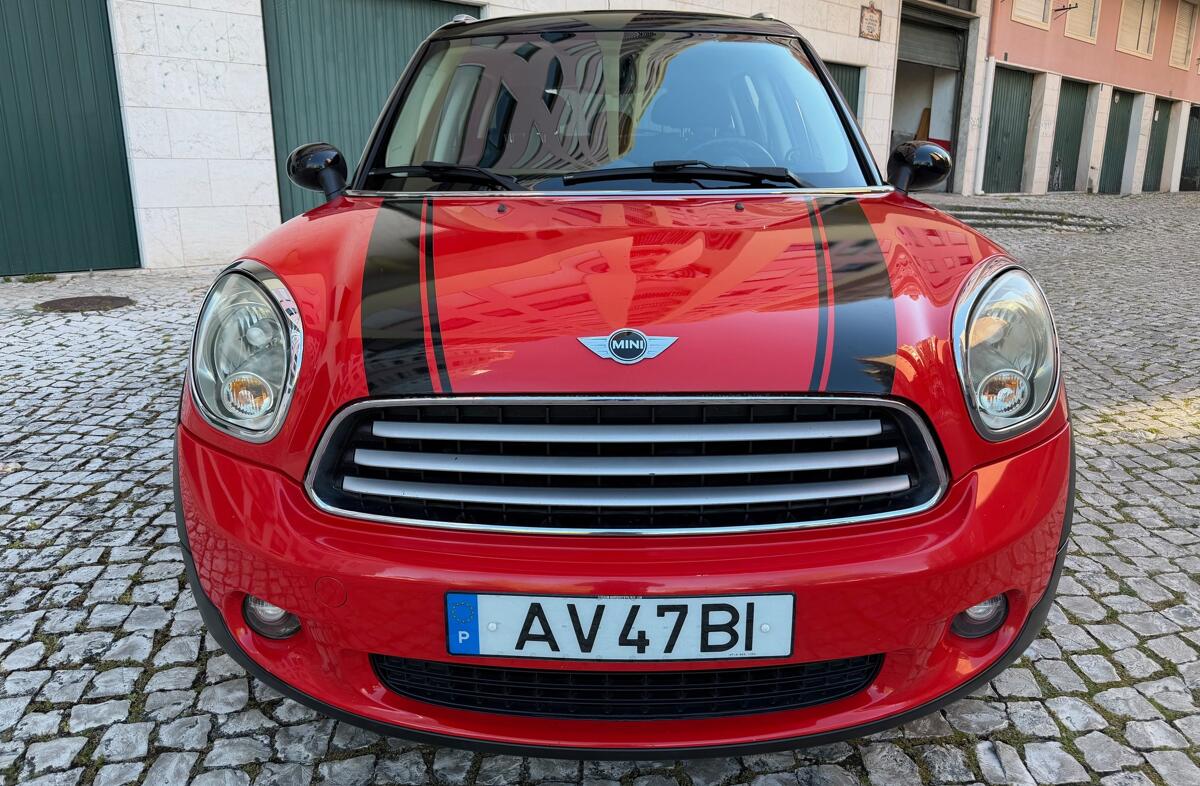 MINI Mini Countryman Mini Cooper D