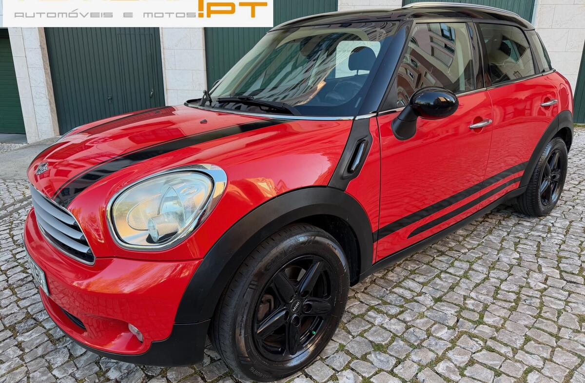 MINI Mini Countryman Mini Cooper D