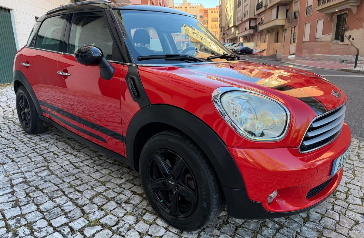 MINI Mini Countryman Mini Cooper D