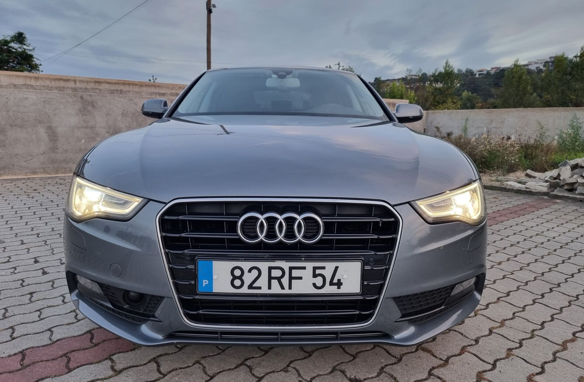 AUDI A5 2.0 TDi Multitronic