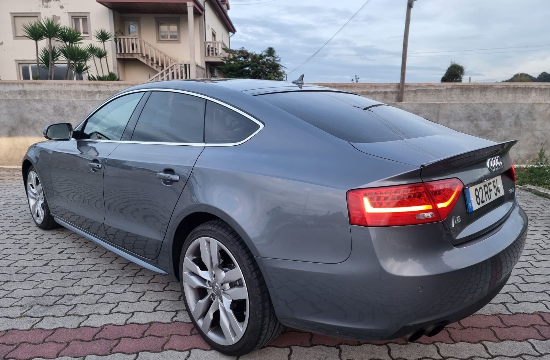 AUDI A5 2.0 TDi Multitronic