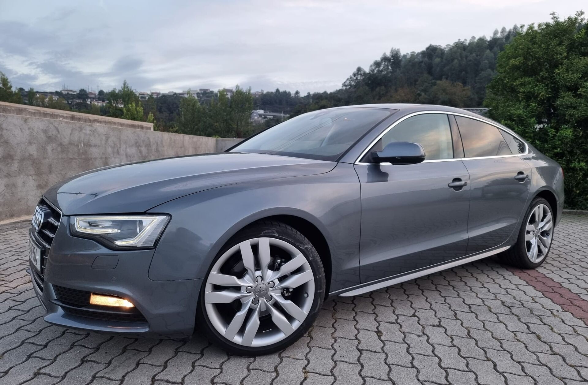 AUDI A5 2.0 TDi Multitronic