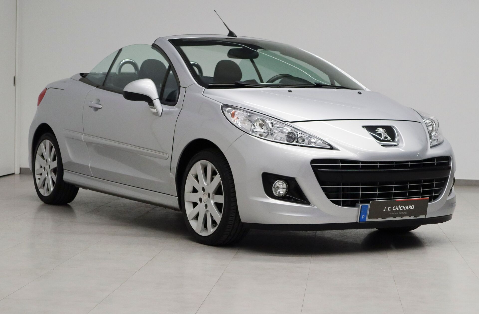 PEUGEOT 207 CC 1.6 HDi Active