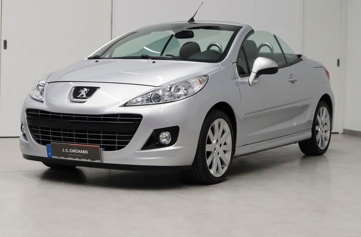PEUGEOT 207 CC 1.6 HDi Active