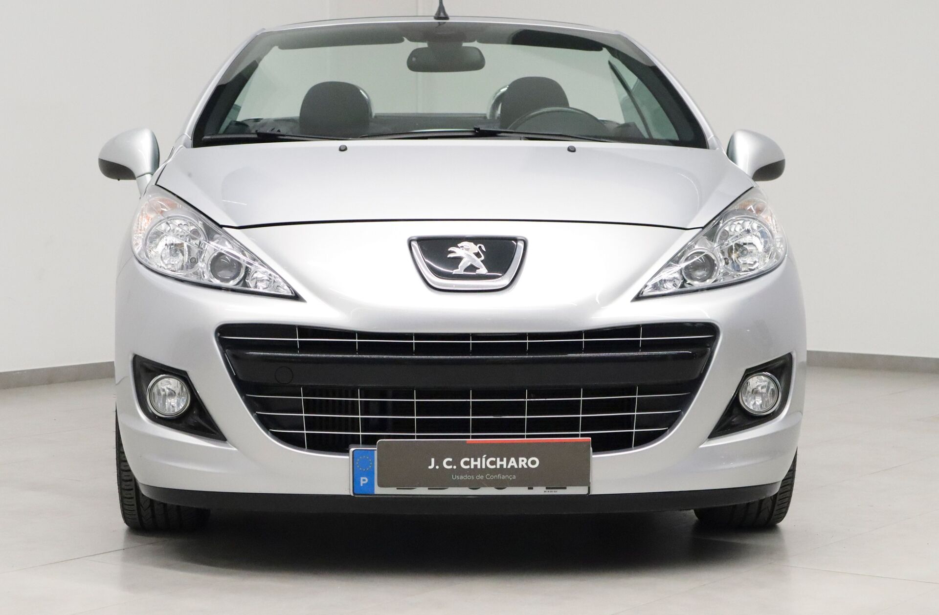 PEUGEOT 207 CC 1.6 HDi Active