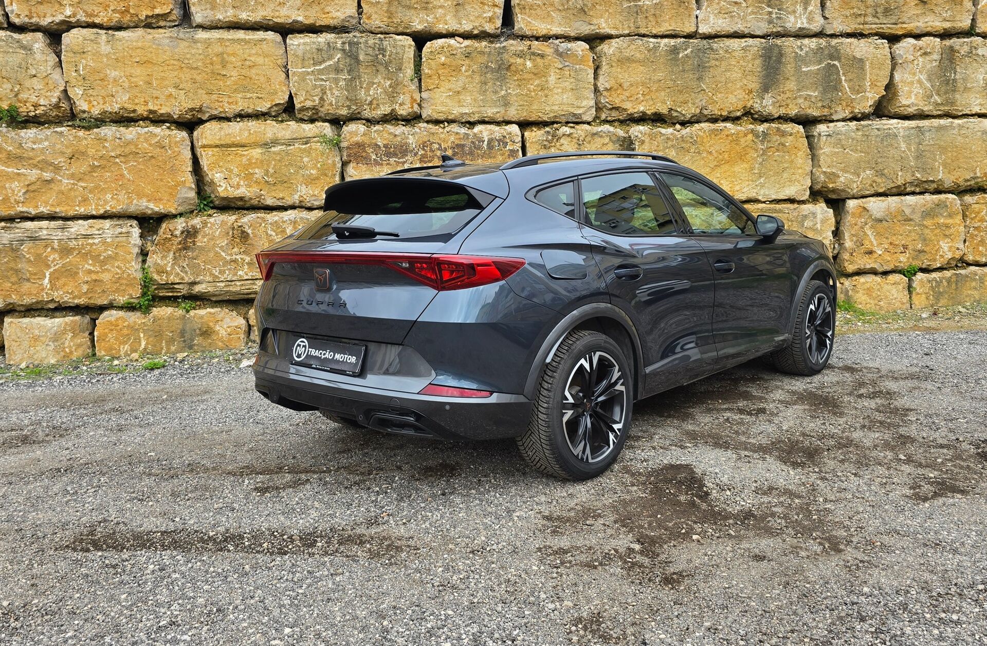 CUPRA Formentor 1.4 e-Hybrid Cupra DSG