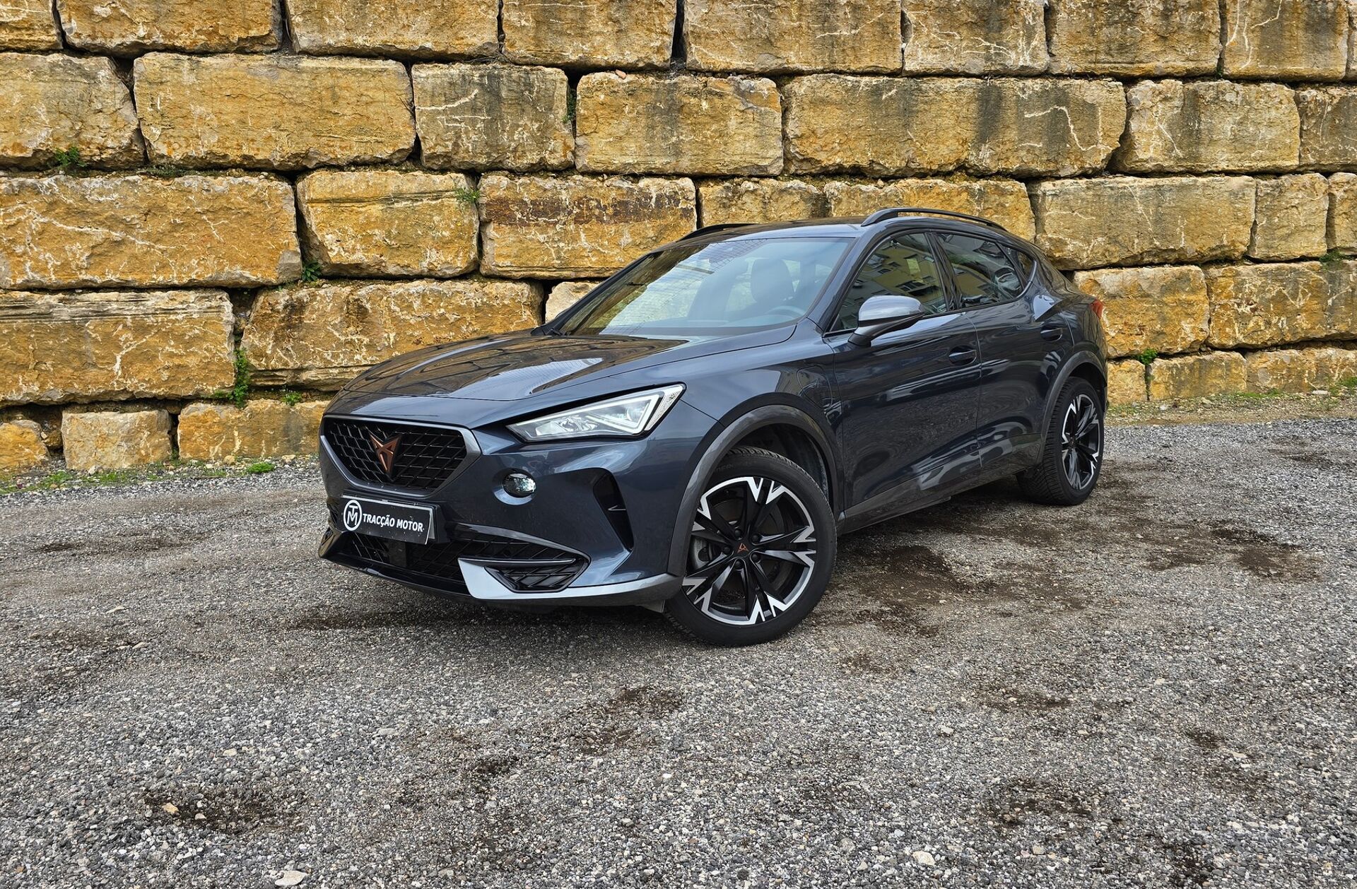 CUPRA Formentor 1.4 e-Hybrid Cupra DSG