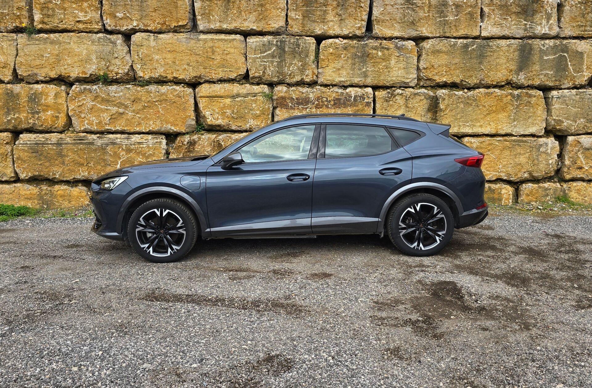 CUPRA Formentor 1.4 e-Hybrid Cupra DSG