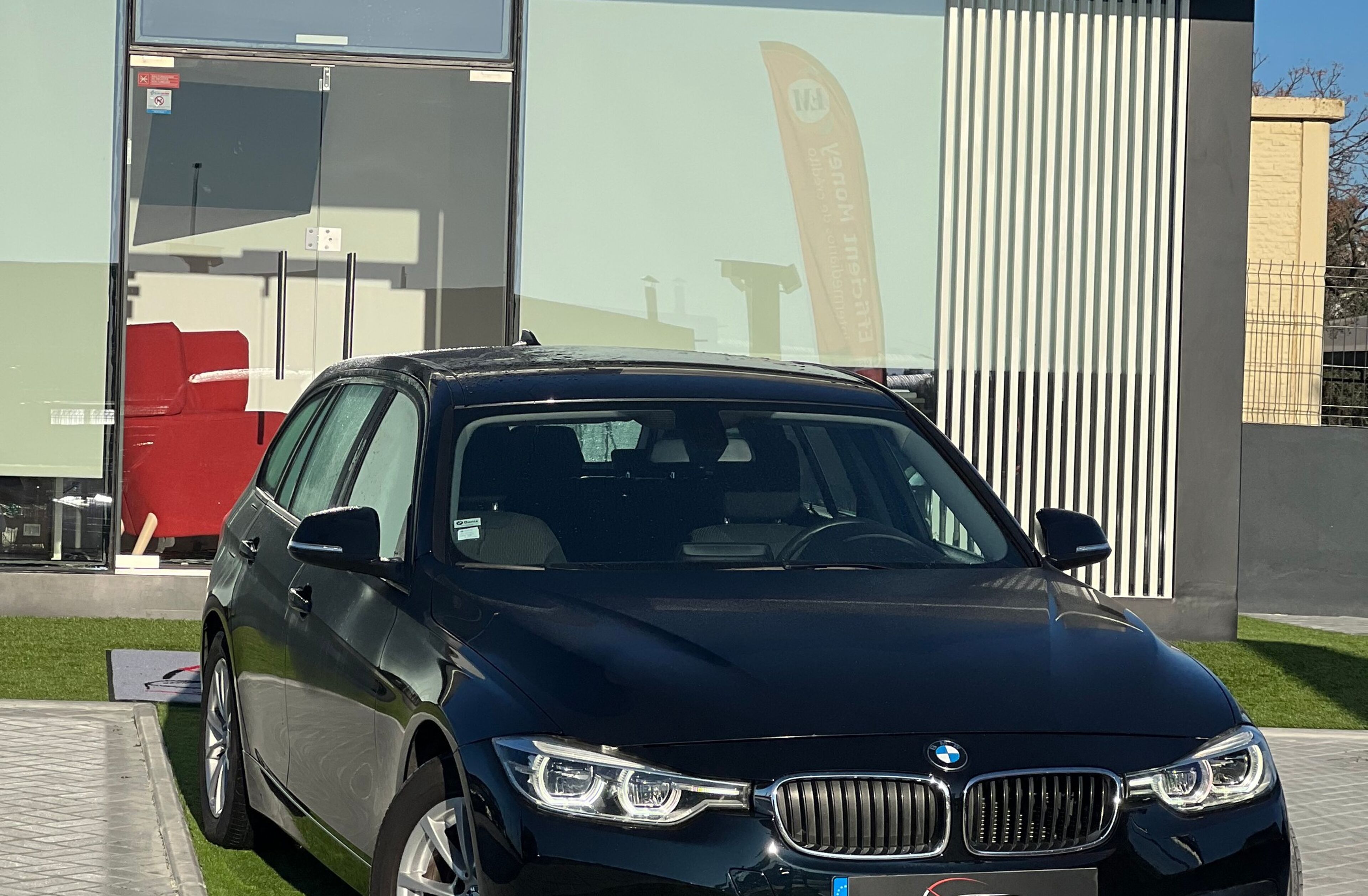 BMW Serie-3 320 d Touring EfficientDynamics