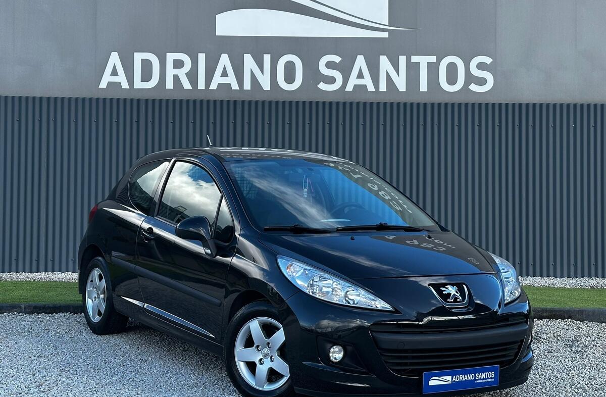 PEUGEOT 207 1.6 HDi Sport