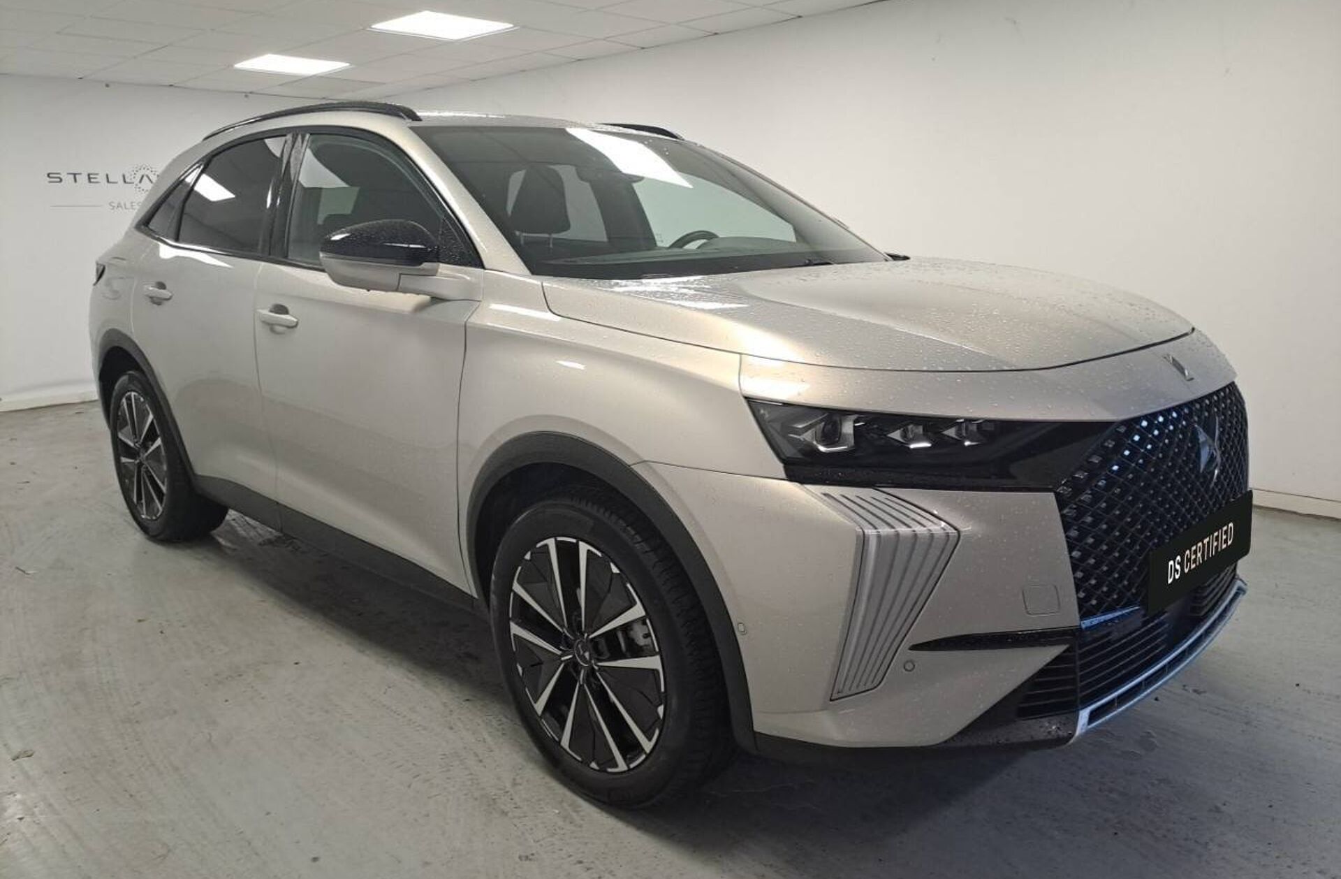 DS DS 7 1.5 BlueHDi Pallas EAT8