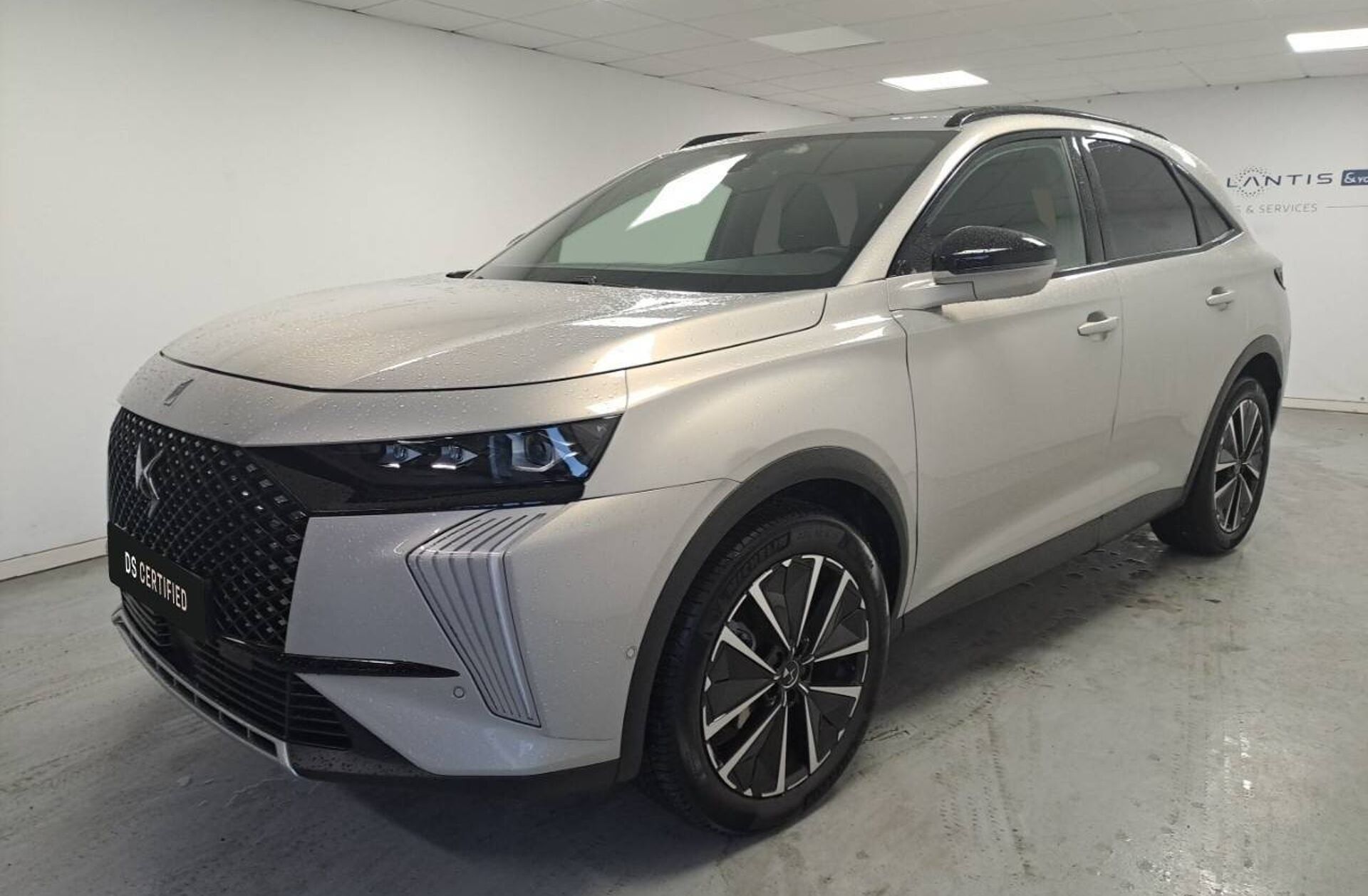 DS DS 7 1.5 BlueHDi Pallas EAT8