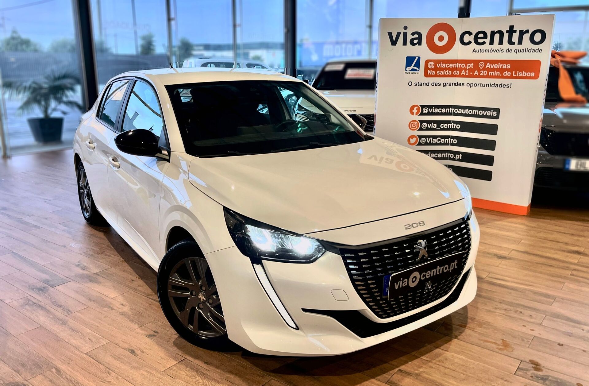 PEUGEOT 208 1.2 PureTech Active Pack