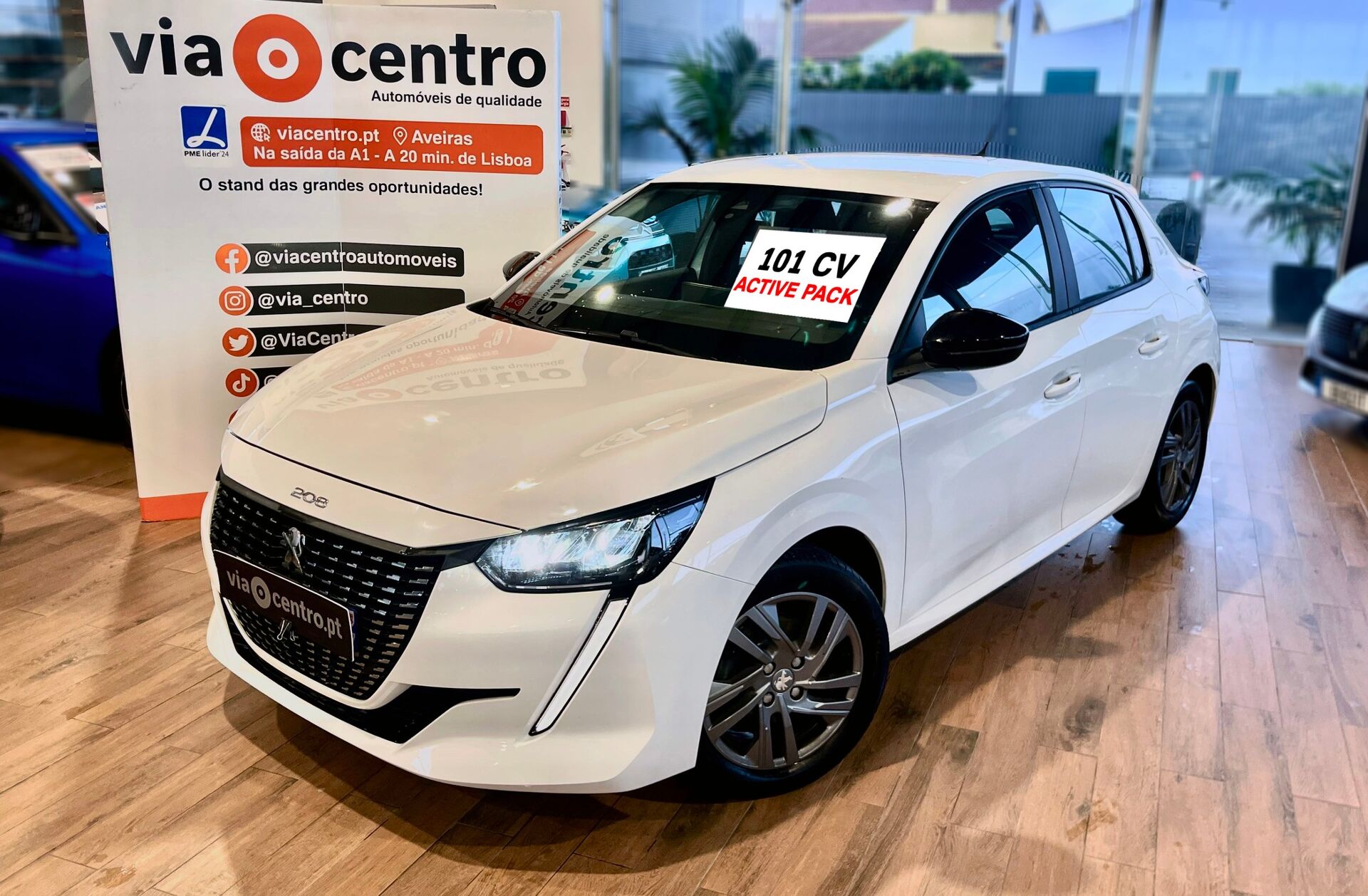 PEUGEOT 208 1.2 PureTech Active Pack