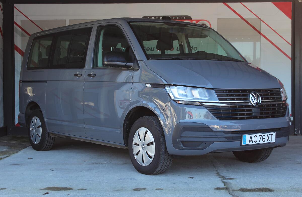 VOLKSWAGEN Transporter 2.0 TDI Business