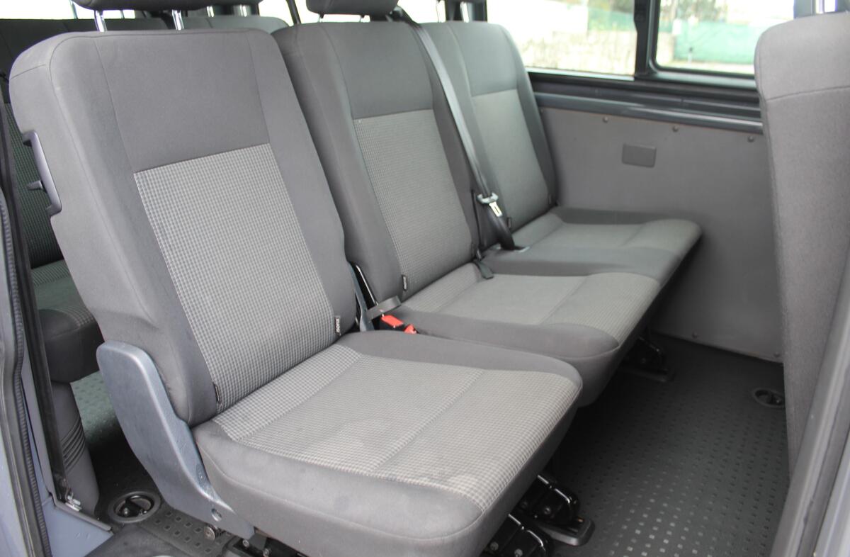 VOLKSWAGEN Transporter 2.0 TDI Business