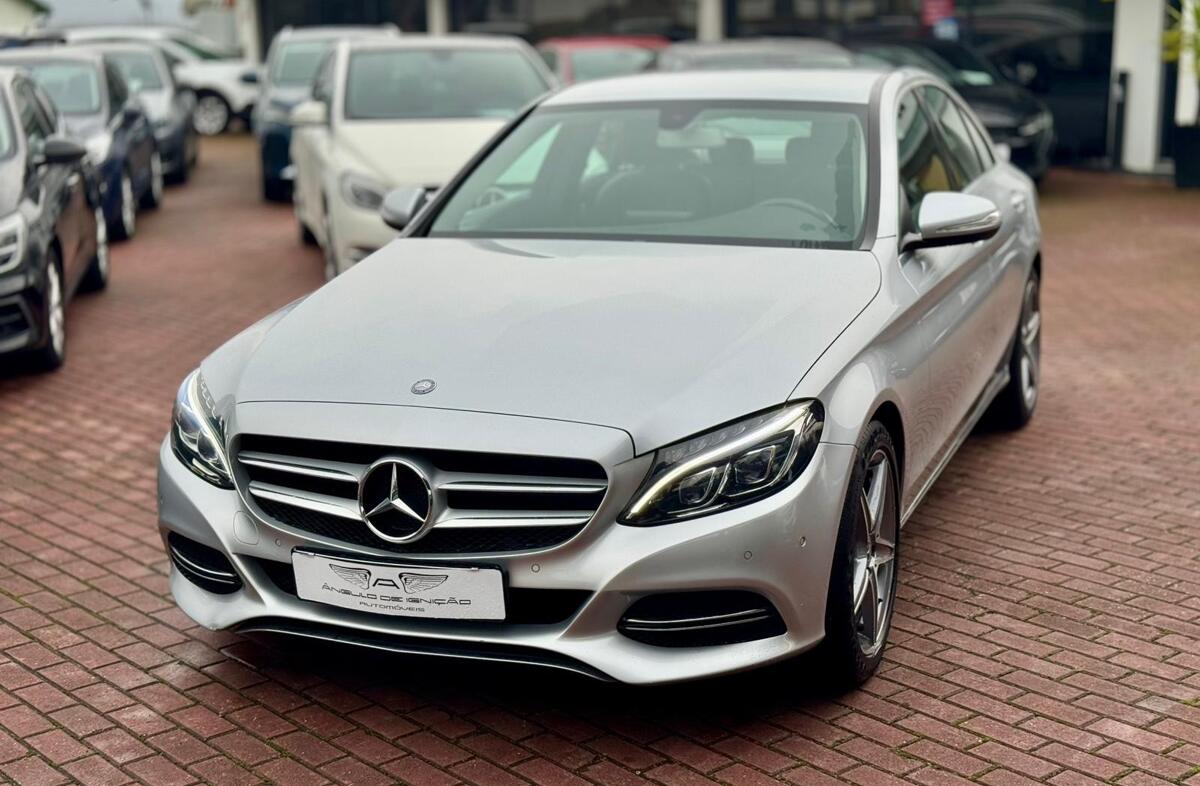 MERCEDES Classe C C 200 BlueTEC Avantgarde