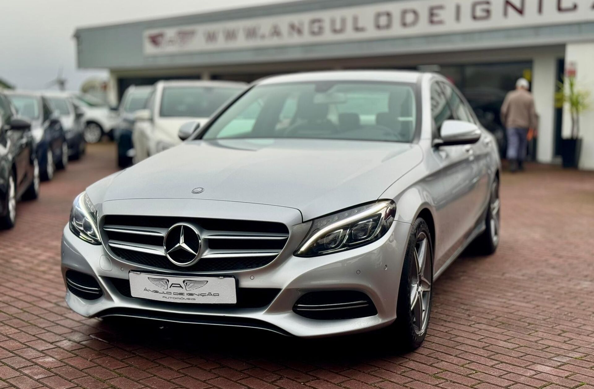 MERCEDES Classe C C 200 BlueTEC Avantgarde