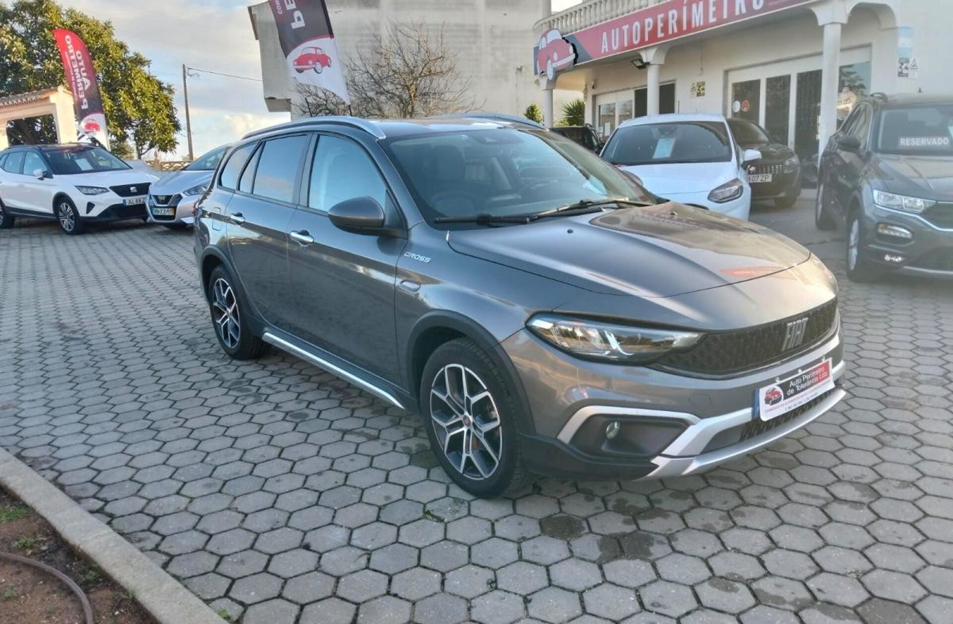 FIAT Tipo 1.0 GSE T3 Cross