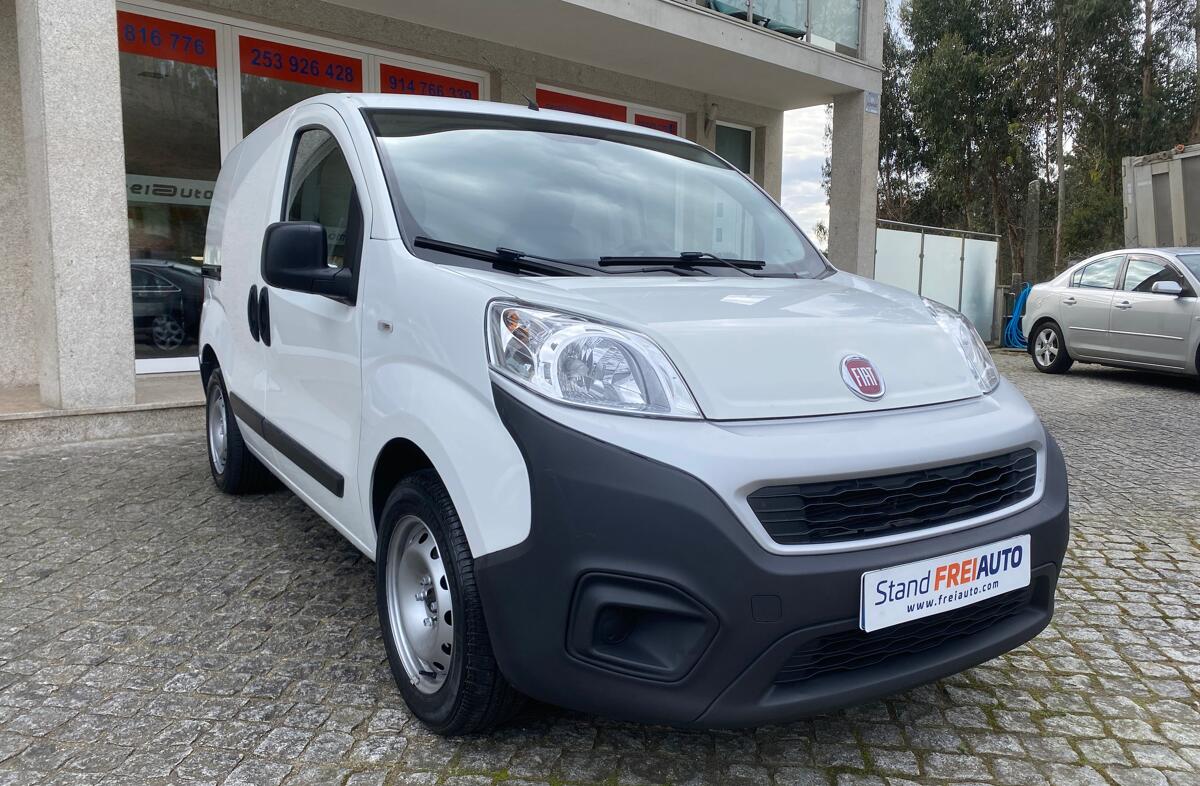 FIAT Fiorino 1.3 M-jet