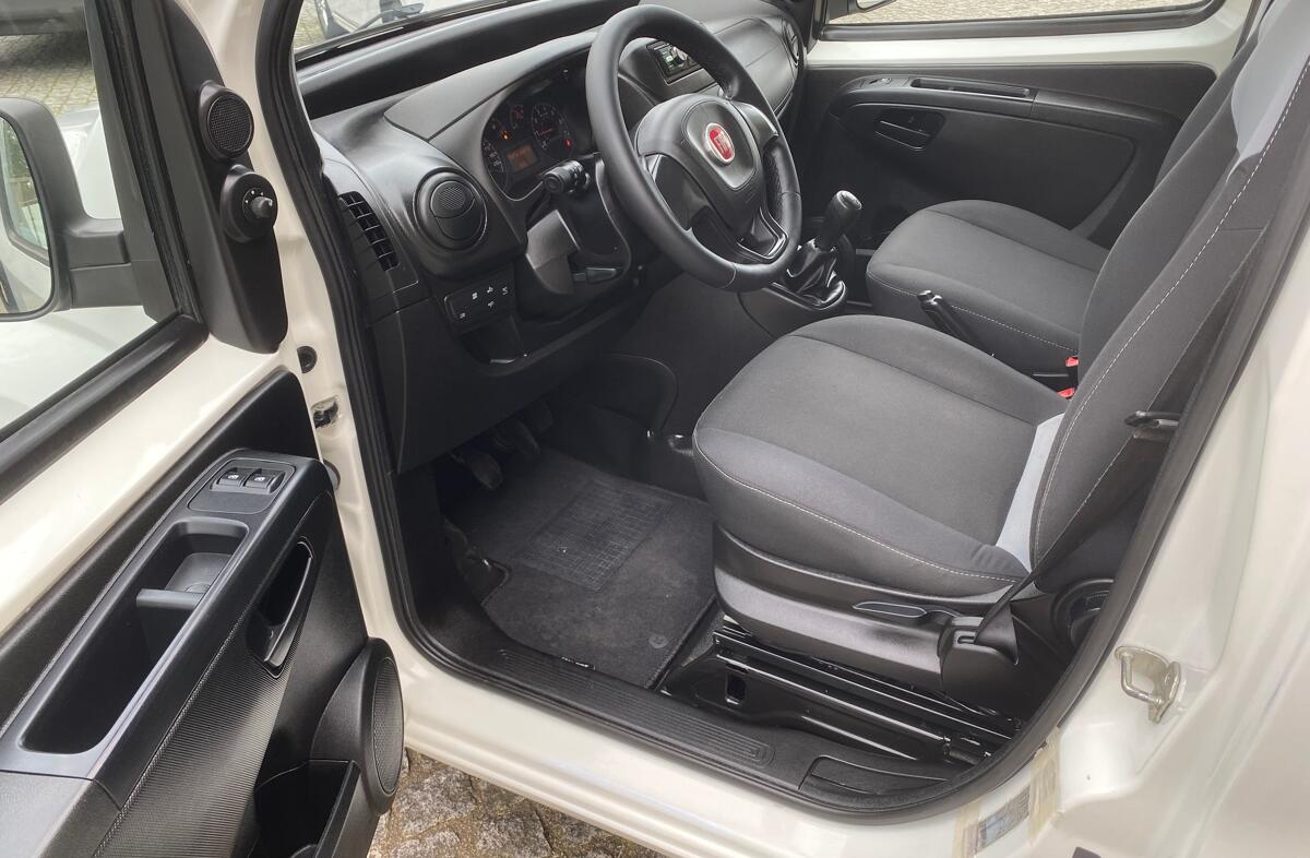 FIAT Fiorino 1.3 M-jet