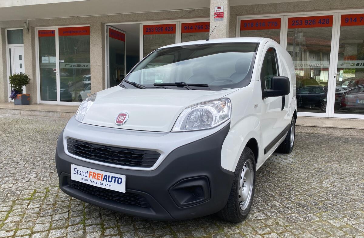 FIAT Fiorino 1.3 M-jet