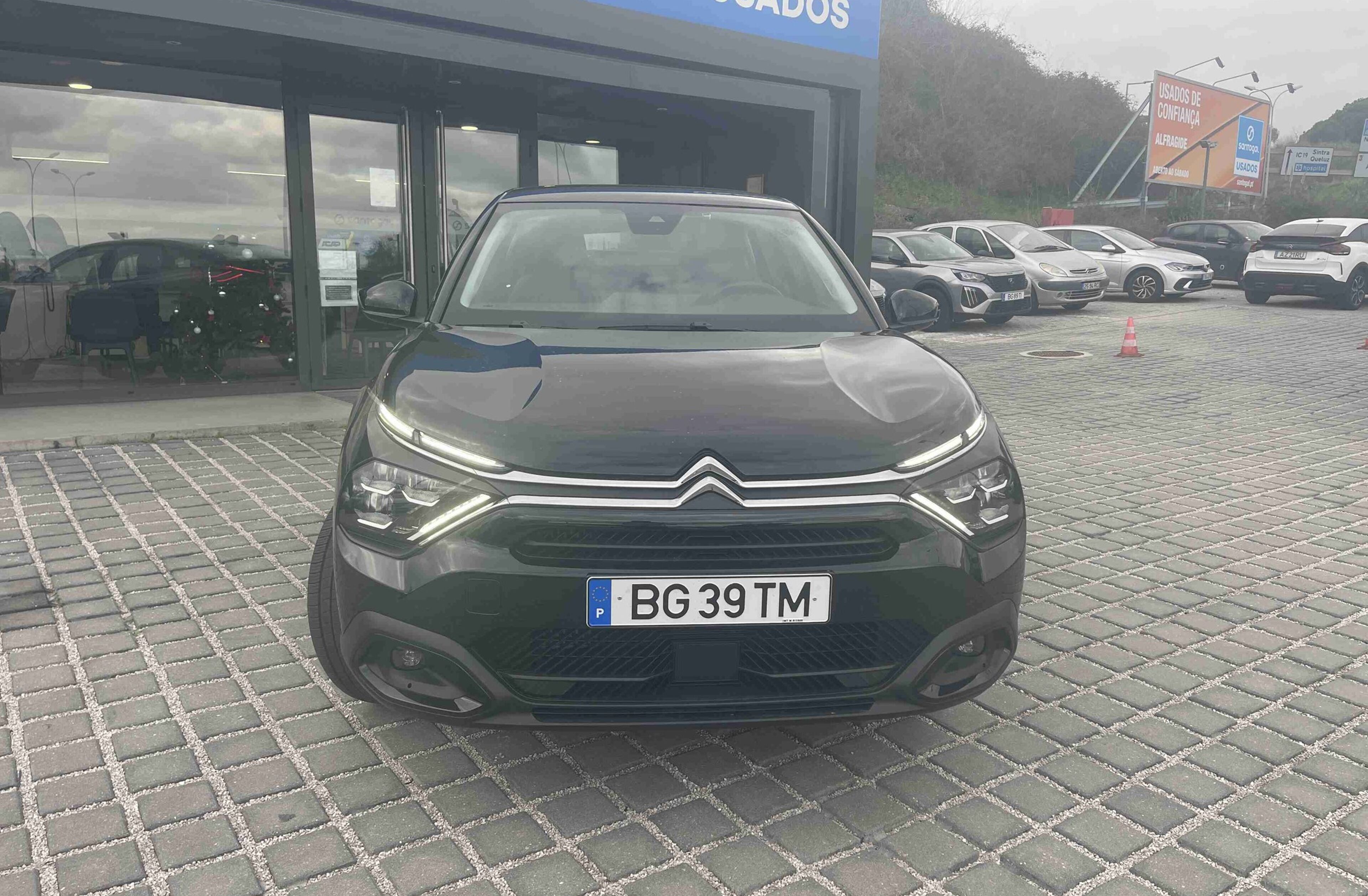CITROEN C4 C4 1.2 PureTech Plus