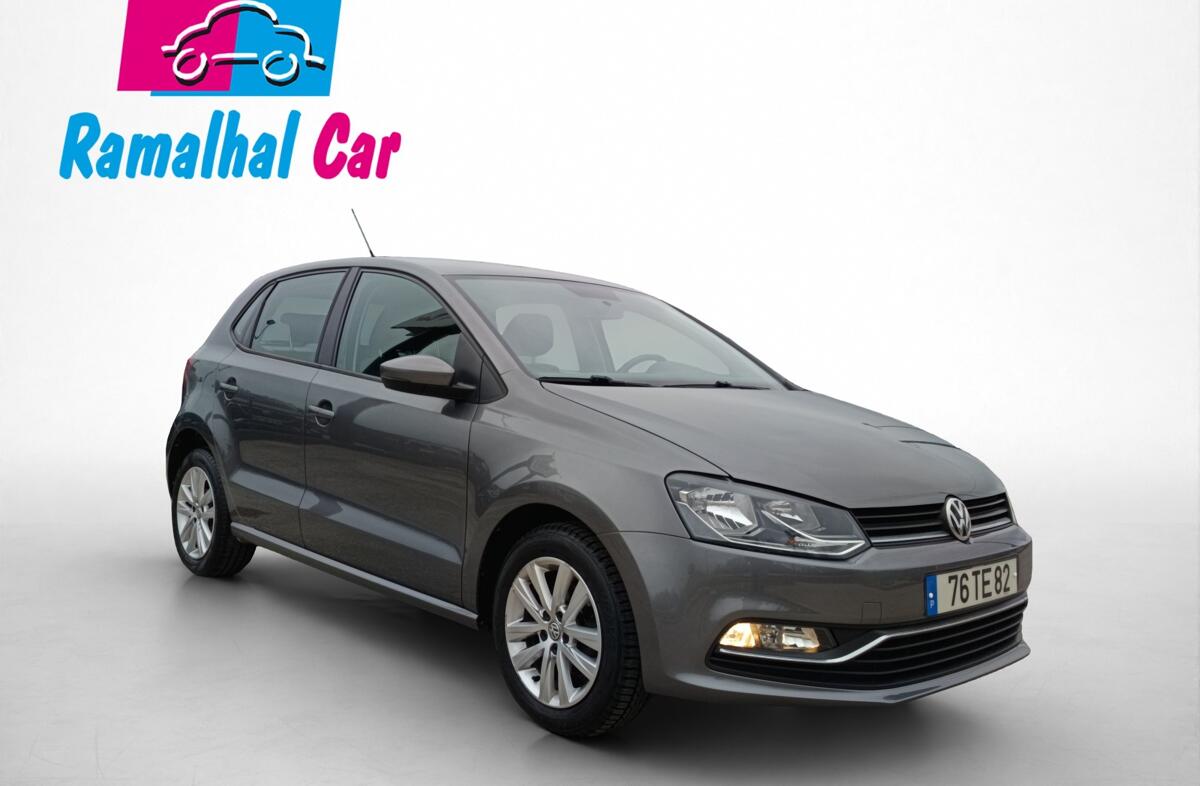 VOLKSWAGEN Polo 1.0 Confortline