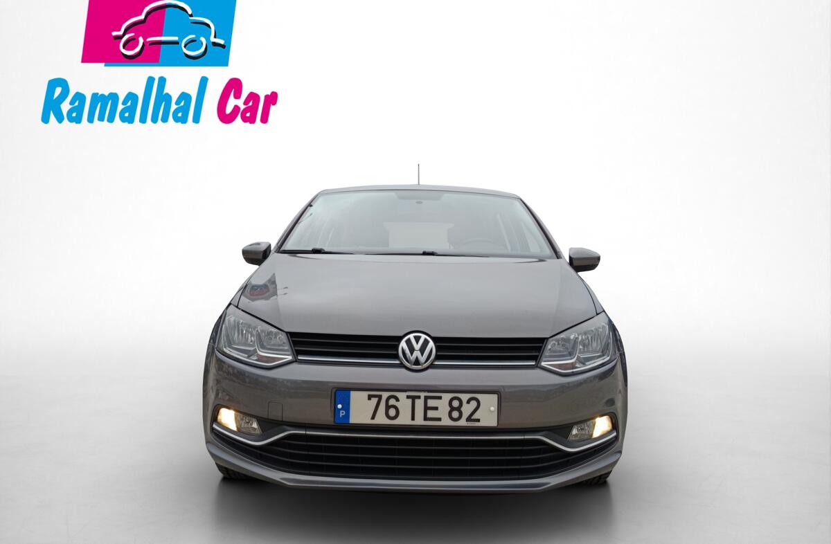 VOLKSWAGEN Polo 1.0 Confortline