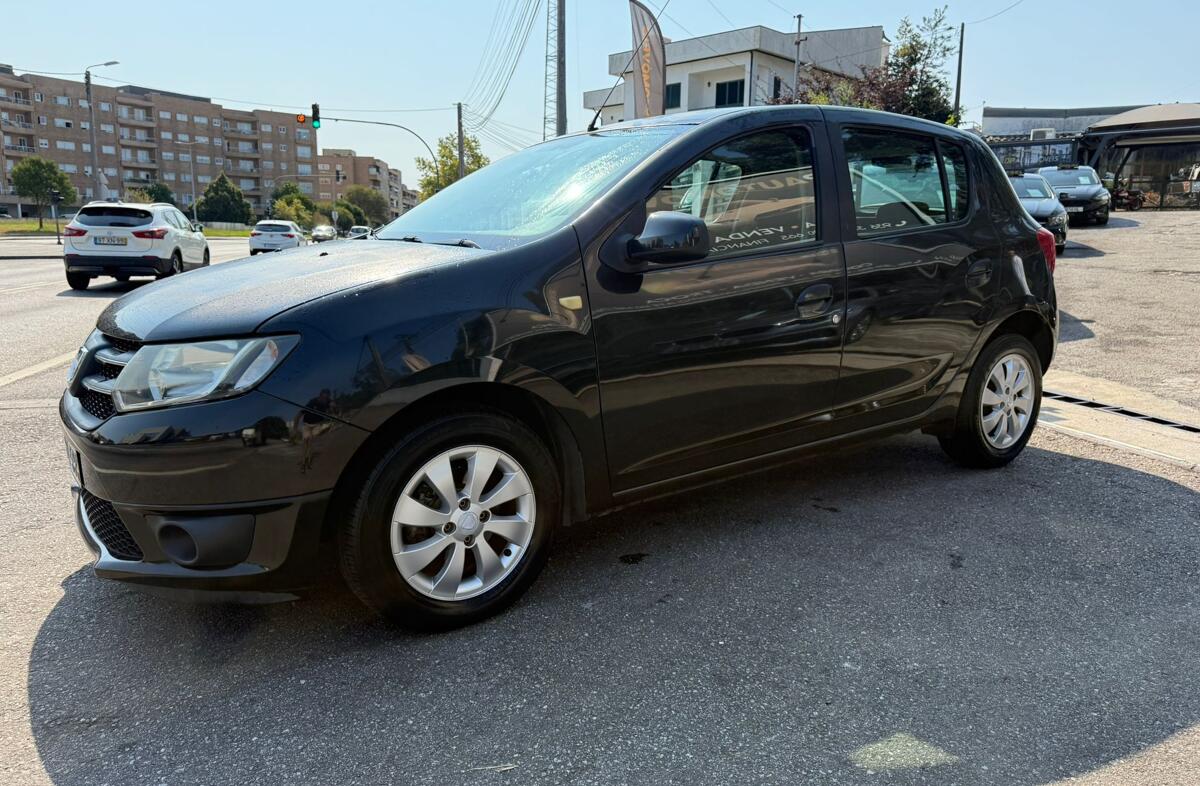 DACIA Sandero 0.9 TCe Confort
