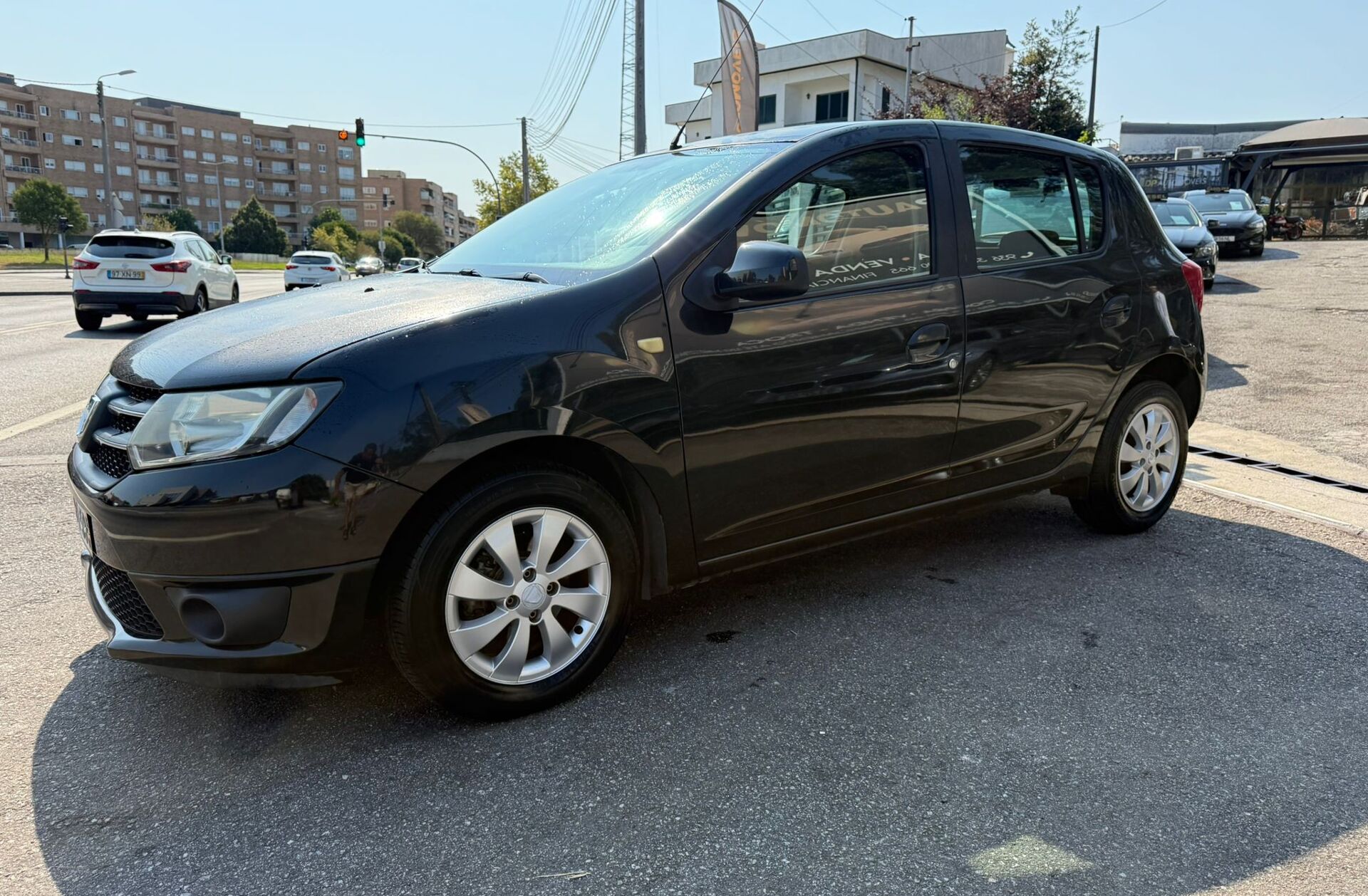 DACIA Sandero 0.9 TCe Confort