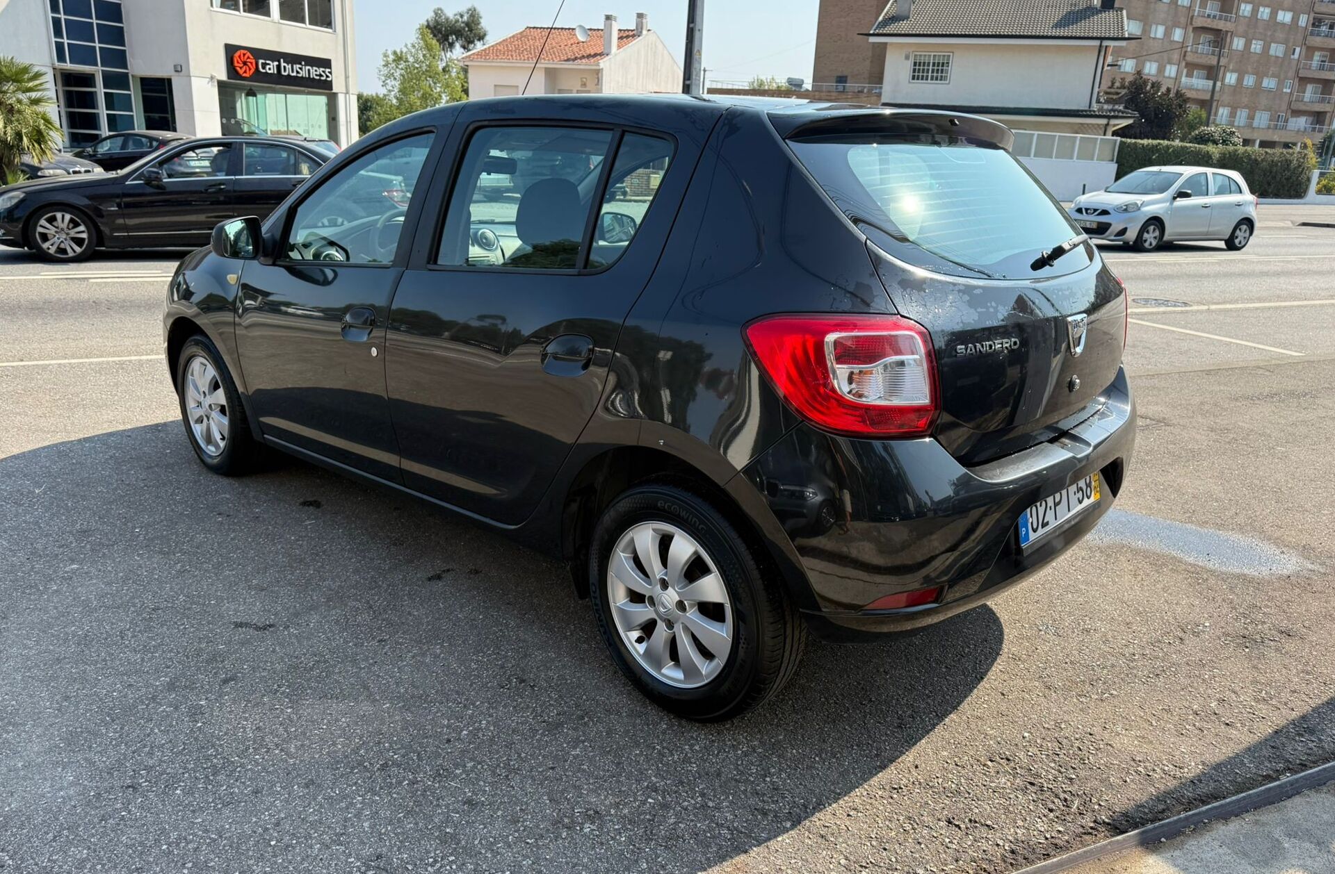 DACIA Sandero 0.9 TCe Confort