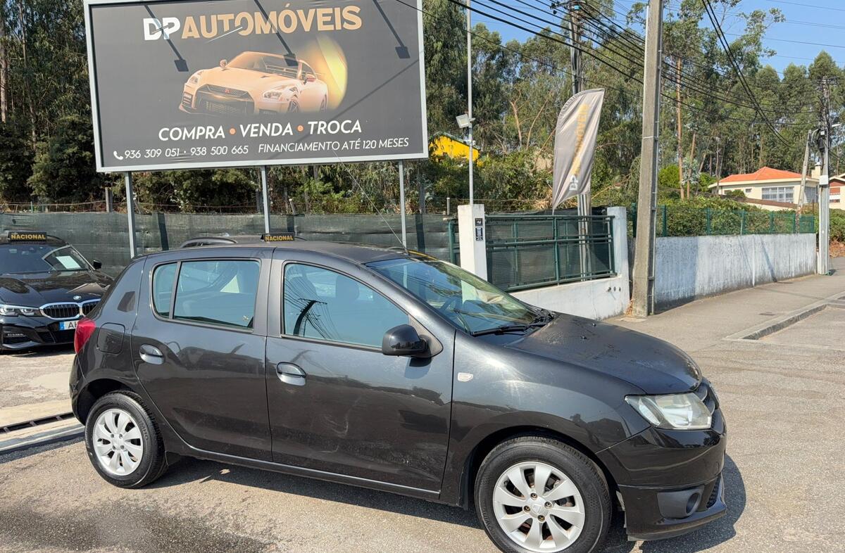 DACIA Sandero 0.9 TCe Confort
