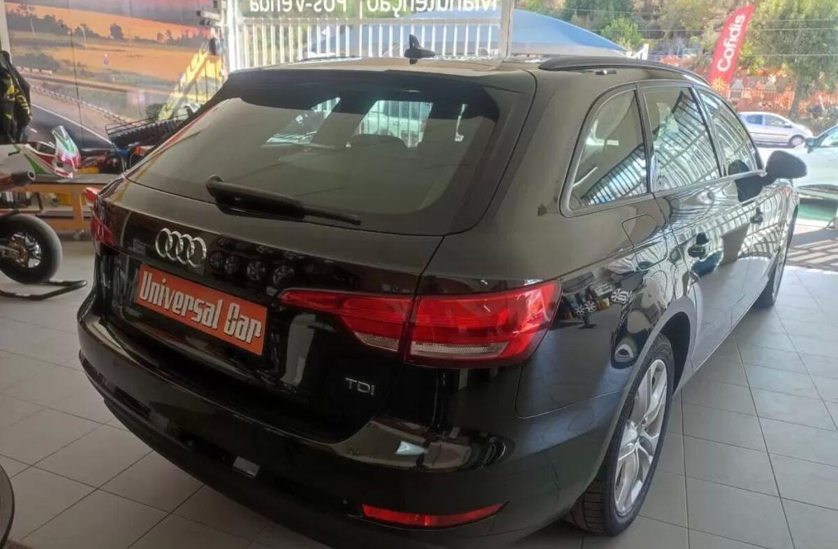 AUDI A4 2.0 TDI