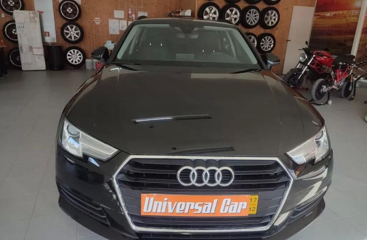 AUDI A4 2.0 TDI