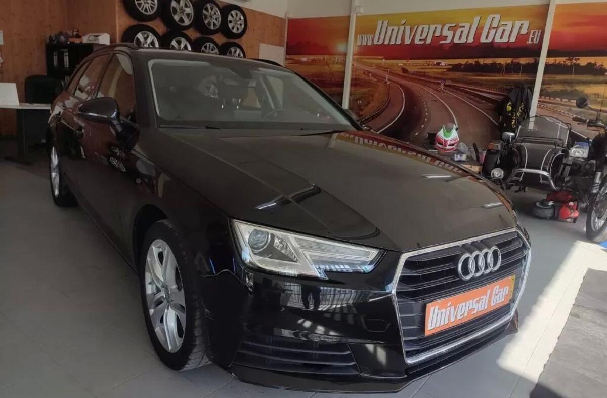 AUDI A4 2.0 TDI