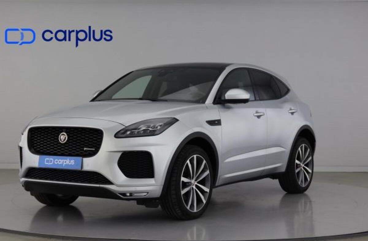JAGUAR E-Pace 2.0 i4D