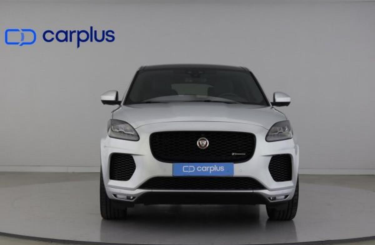 JAGUAR E-Pace 2.0 i4D