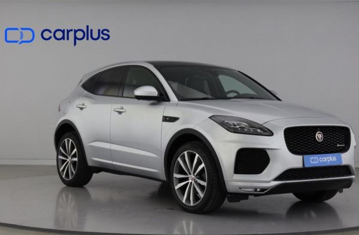 JAGUAR E-Pace 2.0 i4D