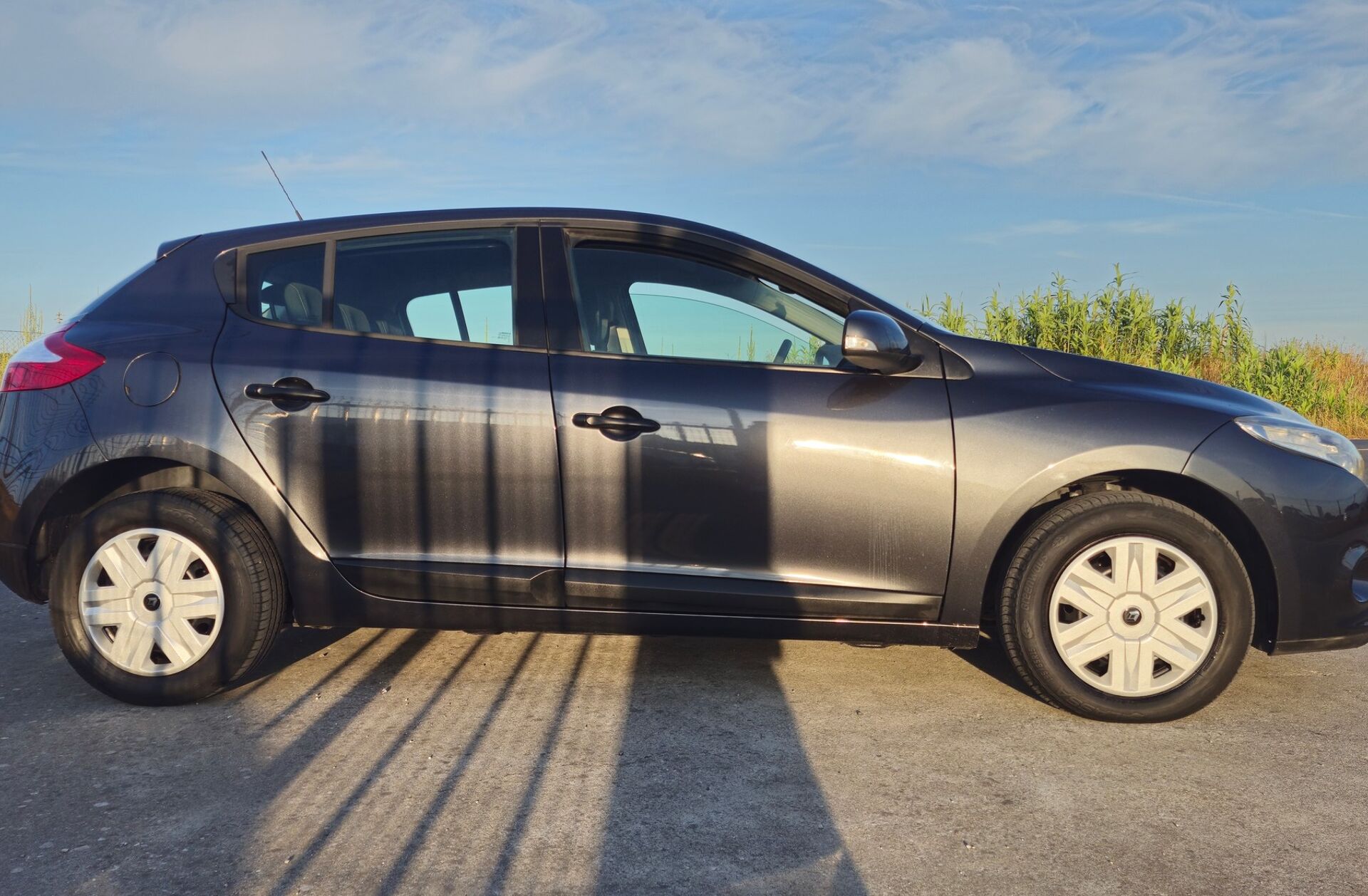 RENAULT Mégane 1.5 dCi Comfort SS