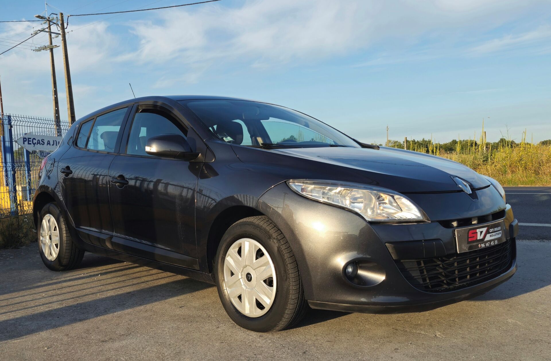 RENAULT Mégane 1.5 dCi Comfort SS